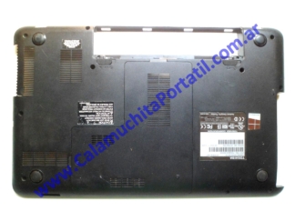 Carcasa Base Toshiba C855D-S5110 - PSCBUU-0002006