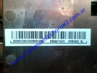 Carcasa Base Toshiba C855D-S5110 - PSCBUU-0002006 ⋆ Calamuchita Portátil Carcasa Base Toshiba C855D-S5110 - PSCBUU-0002006