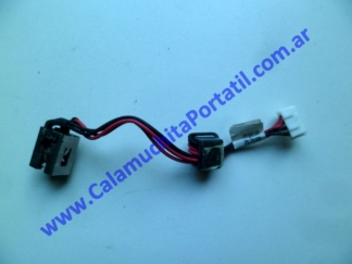 Conector Power Toshiba Satellite C855D-S5110 - PSCBUU-0002006