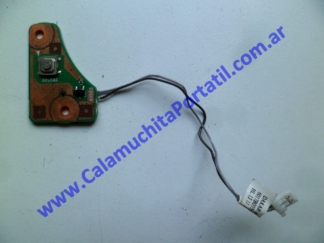 Placa Encendido Toshiba Satellite C855D-S5110 - PSCBUU-0002006
