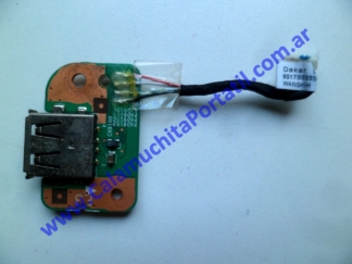 Placa USB Toshiba Satellite C855D-S5110 - PSCBUU-0002006