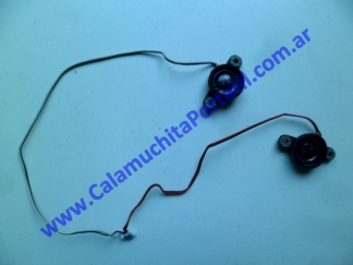Parlantes Toshiba Satellite C855D-S5110 - PSCBUU-0002006
