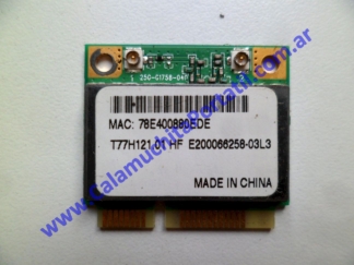 Placa Wifi Acer Aspire One D260-2059 - NAV70