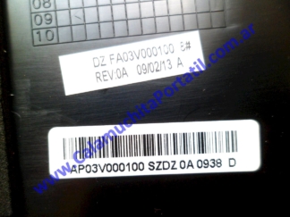 Carcasa Tapa HP Pavilion dv4-1213la - NL277LA#ABM