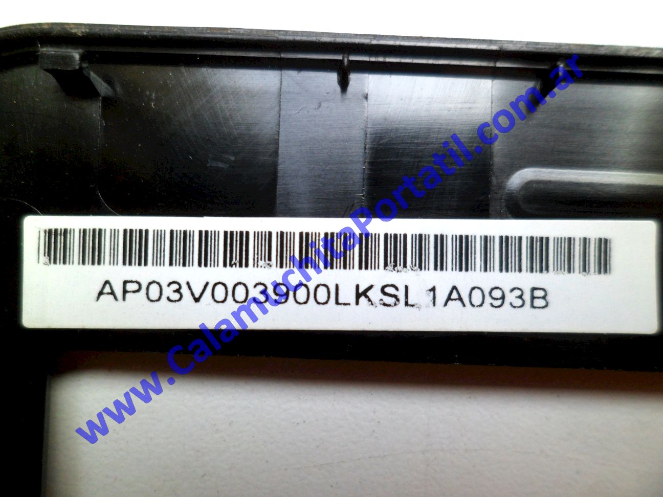 Carcasa Marco HP Pavilion dv4-1213la - NL277LA#ABM ⋆ Calamuchita Portátil Carcasa Marco HP Pavilion dv4-1213la - NL277LA#ABM