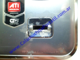 Carcasa Teclado HP Pavilion dv4-1213la - NL277LA#ABM ⋆ Calamuchita Portátil Carcasa Teclado HP Pavilion dv4-1213la - NL277LA#ABM