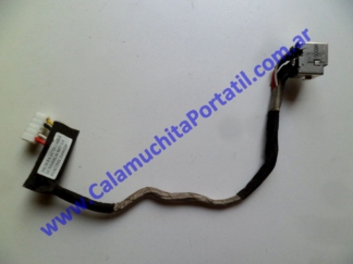 Conector Power HP Pavilion dv4-1213la - NL277LA#ABM