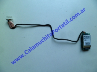Placa Bluetooth HP Pavilion dv4-1213la - NL277LA#ABM