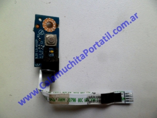 Placa Encendido HP Pavilion dv4-1213la - NL277LA#ABM