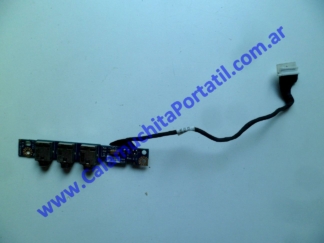 Placa Sonido HP Pavilion dv4-1213la - NL277LA#ABM