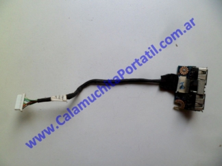 Placa USB HP Pavilion dv4-1213la - NL277LA#ABM