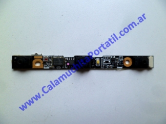 Webcam HP Pavilion dv4-1213la - NL277LA#ABM
