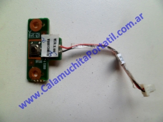Placa Encendido Toshiba Satellite L300D-01Q - PSLC0C-01Q08C