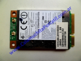 Placa Wifi Toshiba Satellite L300D-01Q - PSLC0C-01Q08C