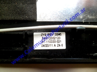 Carcasa Tapa HP Pavilion g4-1015dx - LF153UA#ABA