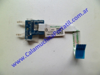 Placa Leds HP Pavilion g4-1015dx - LF153UA#ABA