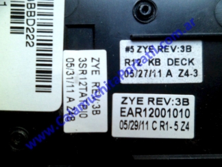 Carcasa Teclado HP Pavilion g4-1172la - LY924LA#AC8