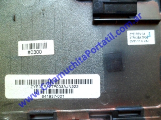 Carcasa Base HP Pavilion g4-1172la - LY924LA#AC8