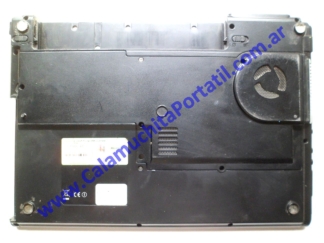 Carcasa Base Commodore KE-8317-MB