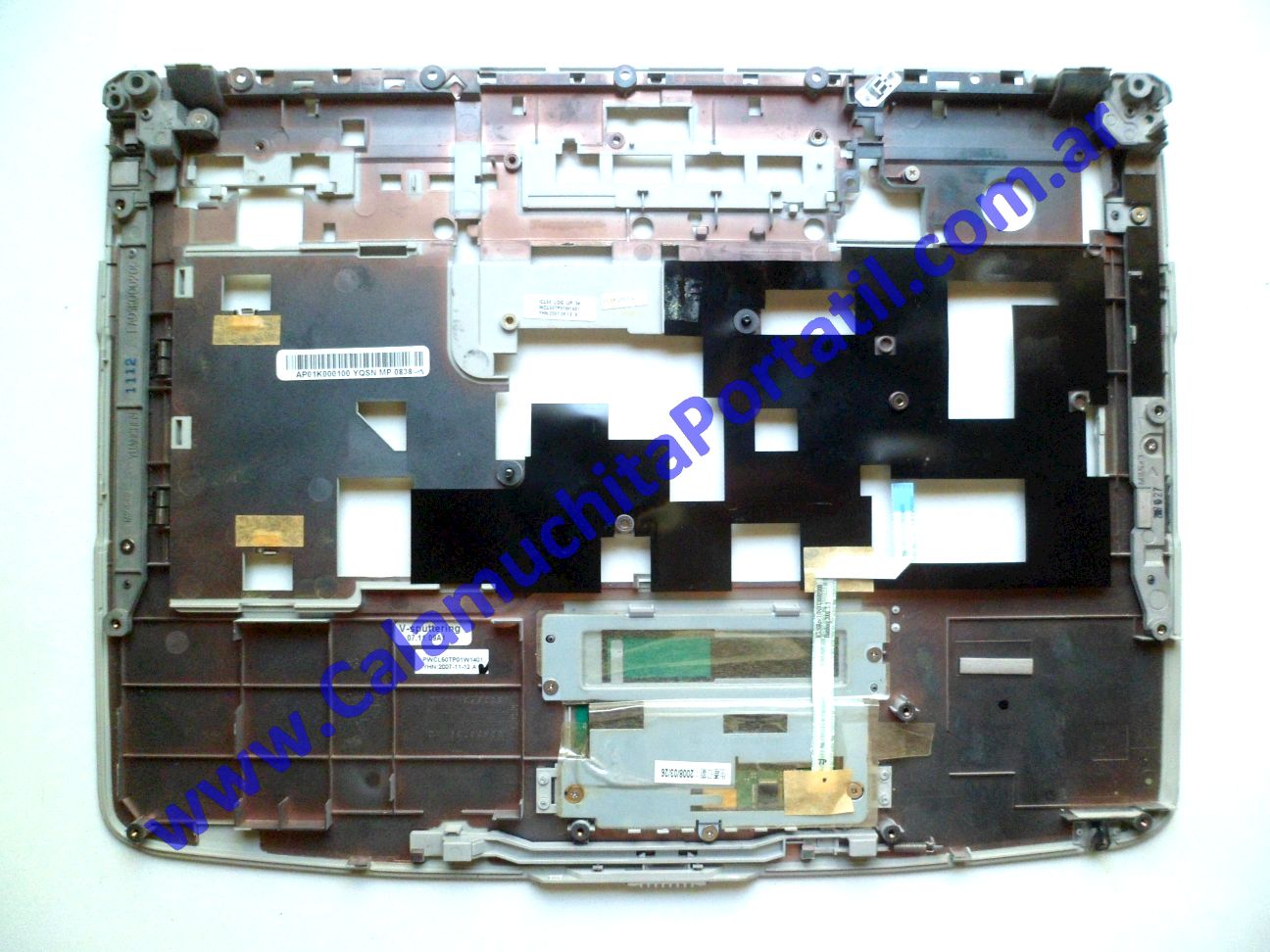 Carcasa Teclado Acer Aspire 5520-5148 - ICW50 ⋆ Calamuchita Portátil Carcasa Teclado Acer Aspire 5520-5148 - ICW50