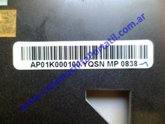 Carcasa Teclado Acer Aspire 5520-5148 - ICW50 ⋆ Calamuchita Portátil Carcasa Teclado Acer Aspire 5520-5148 - ICW50