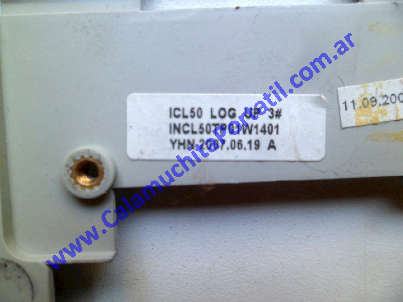 Carcasa Teclado Acer Aspire 5520-5148 - ICW50 ⋆ Calamuchita Portátil Carcasa Teclado Acer Aspire 5520-5148 - ICW50