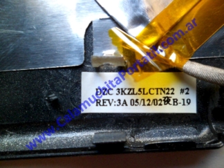 Carcasa Tapa Acer Aspire 3003LMi - ZL5