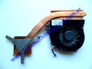 Cooler C/Disipador Acer Aspire 3003LMi - ZL5