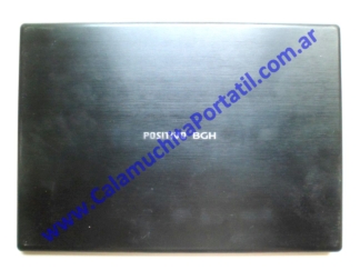 Carcasa Tapa Positivo BGH C-500 - C 530 3D - C-8197