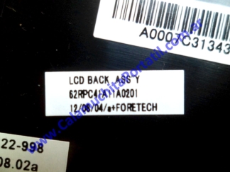 Carcasa Tapa Positivo BGH C-500 - C 530 3D - C-8197