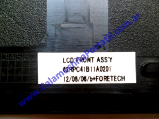 Carcasa Marco Positivo BGH C-500 - C 530 3D - C-8197