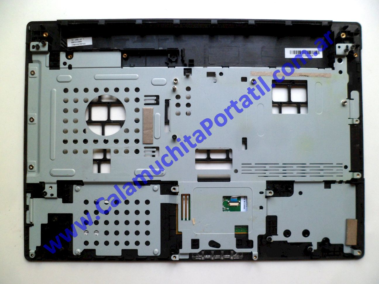 Carcasa Teclado Positivo BGH C-500 - C 530 3D - C-8197 ⋆ Calamuchita Portátil Carcasa Teclado Positivo BGH C-500 - C 530 3D - C-8197