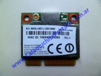 Placa Wifi Positivo BGH C-500 - C 530 3D - C-8197