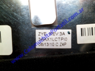 Carcasa Tapa HP Pavilion G42-265LA - WZ154LA#AC8