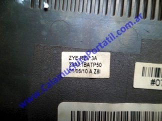 Carcasa Base HP Pavilion G42-265LA - WZ154LA#AC8