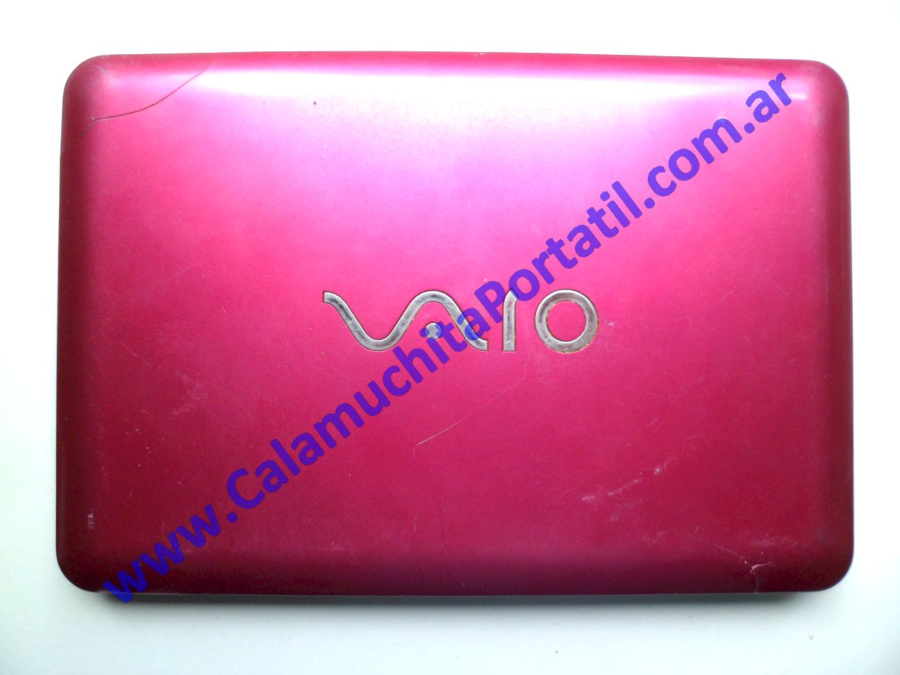 Carcasa Tapa Sony Vaio VPCM120AL - PCG-21311U ⋆ Calamuchita Portátil Carcasa Tapa Sony Vaio VPCM120AL - PCG-21311U