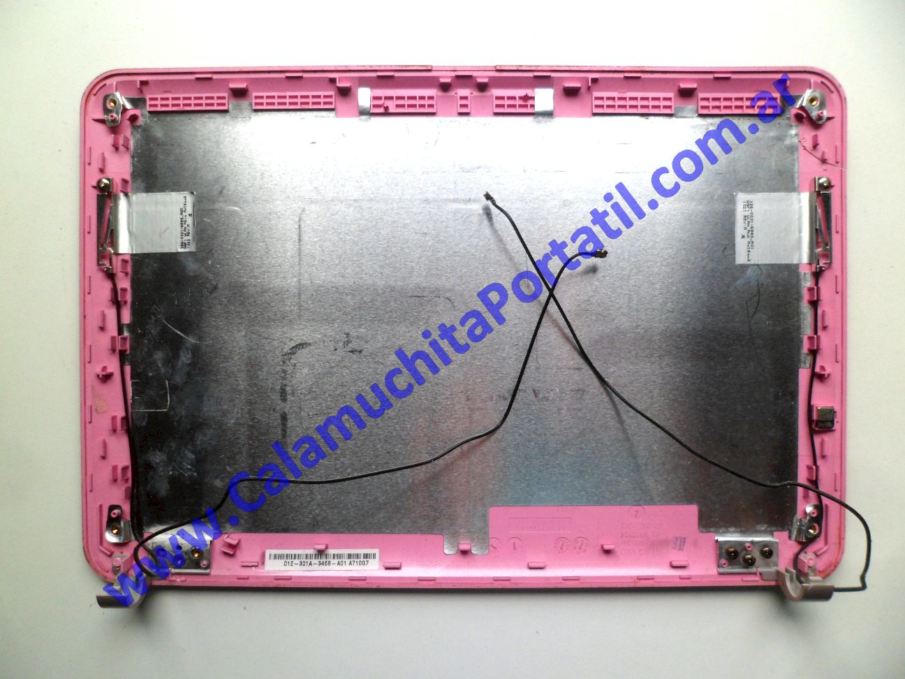 Carcasa Tapa Sony Vaio VPCM120AL - PCG-21311U ⋆ Calamuchita Portátil Carcasa Tapa Sony Vaio VPCM120AL - PCG-21311U