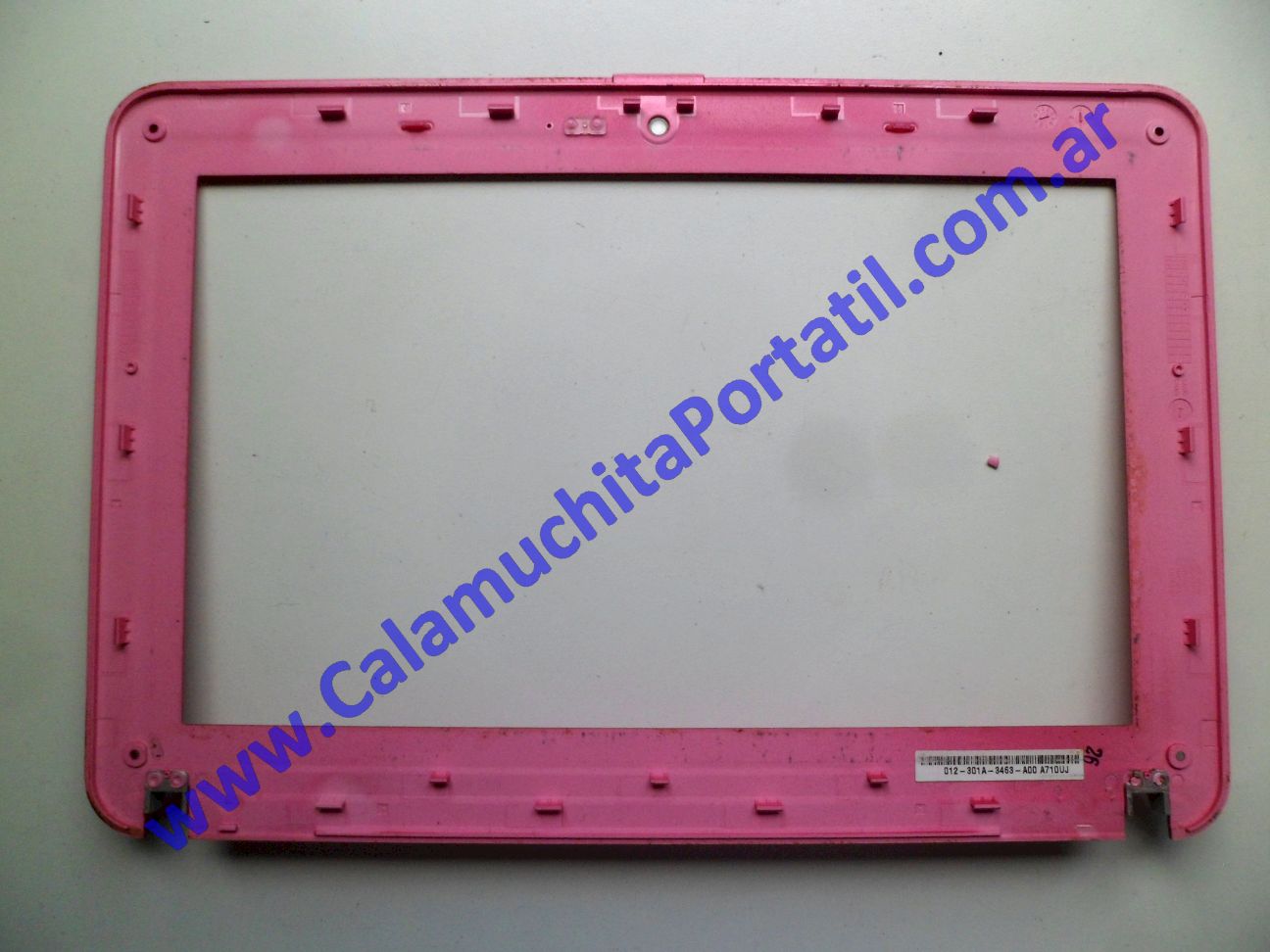 Carcasa Marco Sony Vaio VPCM120AL - PCG-21311U ⋆ Calamuchita Portátil Carcasa Marco Sony Vaio VPCM120AL - PCG-21311U