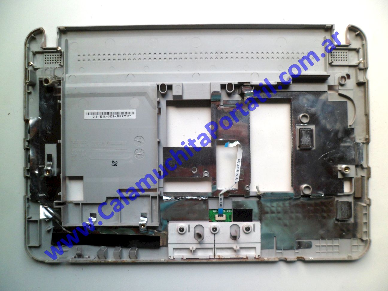 Carcasa Teclado Sony Vaio VPCM120AL - PCG-21311U ⋆ Calamuchita Portátil Carcasa Teclado Sony Vaio VPCM120AL - PCG-21311U