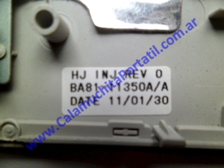 Carcasa Teclado Samsung NF310 - NP-NF310 ⋆ Calamuchita Portátil Carcasa Teclado Samsung NF310 - NP-NF310