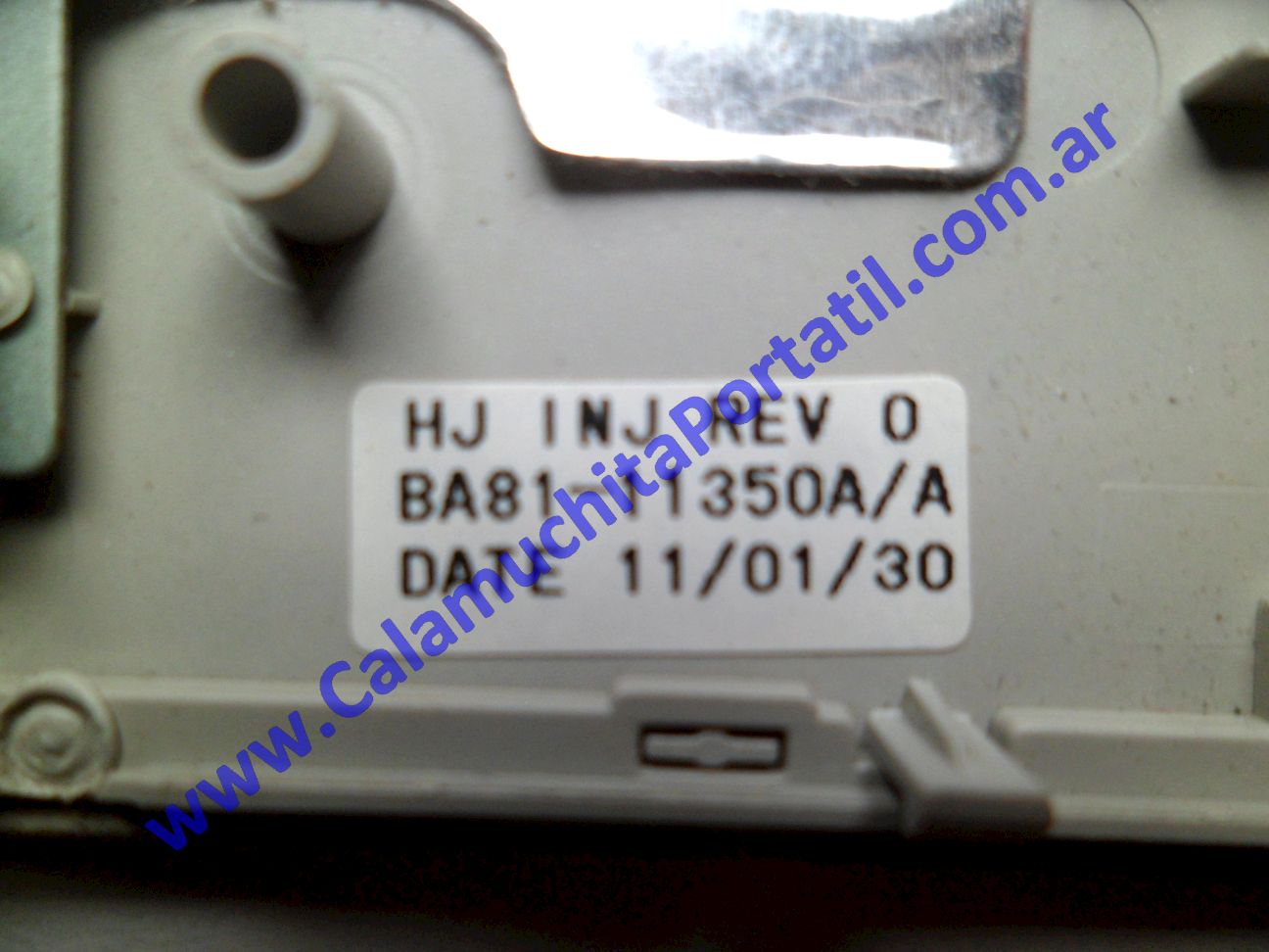 Carcasa Teclado Samsung NF310 - NP-NF310 ⋆ Calamuchita Portátil Carcasa Teclado Samsung NF310 - NP-NF310