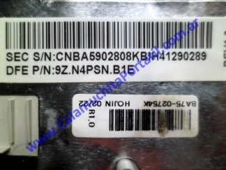 Carcasa Teclado Samsung NF310 - NP-NF310 ⋆ Calamuchita Portátil Carcasa Teclado Samsung NF310 - NP-NF310
