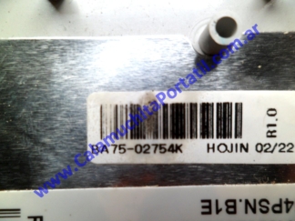 Carcasa Teclado Samsung NF310 - NP-NF310 ⋆ Calamuchita Portátil Carcasa Teclado Samsung NF310 - NP-NF310