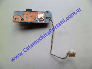 Placa Encendido Samsung NF310 - NP-NF310