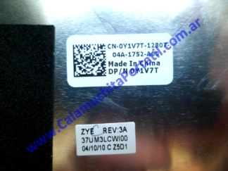 Carcasa Tapa Dell Inspiron 1464 - P09G