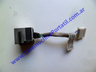 Conector Power Dell Inspiron 1464 - P09G