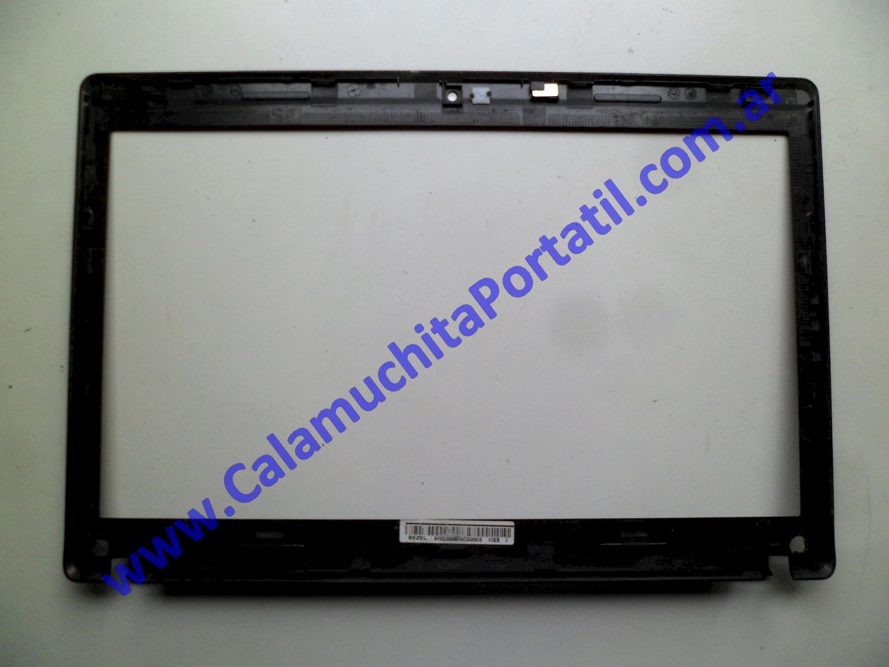 Carcasa Marco Lenovo G470 - 20078 ⋆ Calamuchita Portátil Carcasa Marco Lenovo G470 - 20078