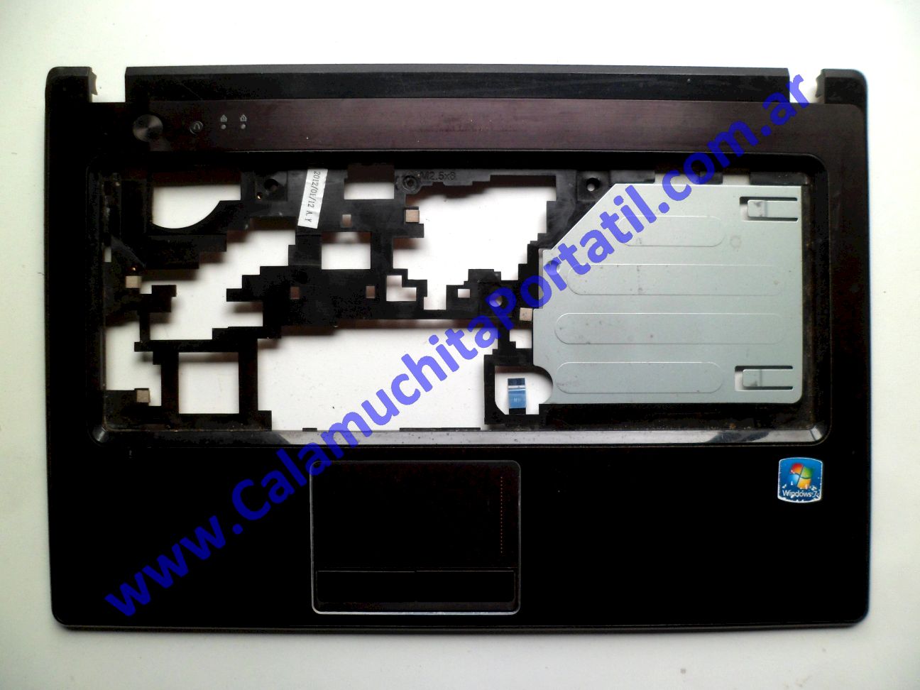 Carcasa Teclado Lenovo G470 - 20078 ⋆ Calamuchita Portátil Carcasa Teclado Lenovo G470 - 20078