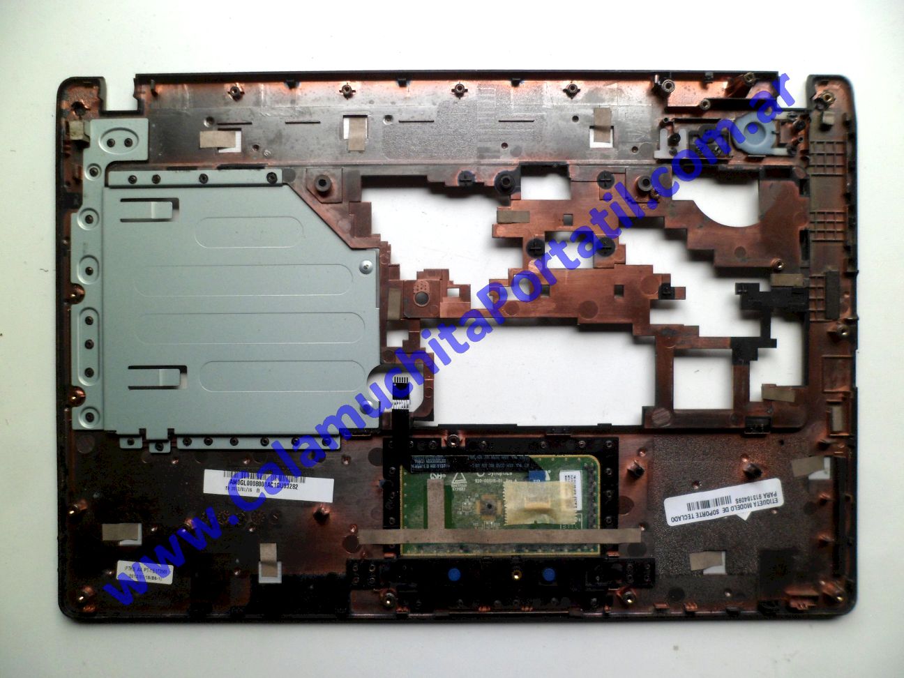 Carcasa Teclado Lenovo G470 - 20078 ⋆ Calamuchita Portátil Carcasa Teclado Lenovo G470 - 20078