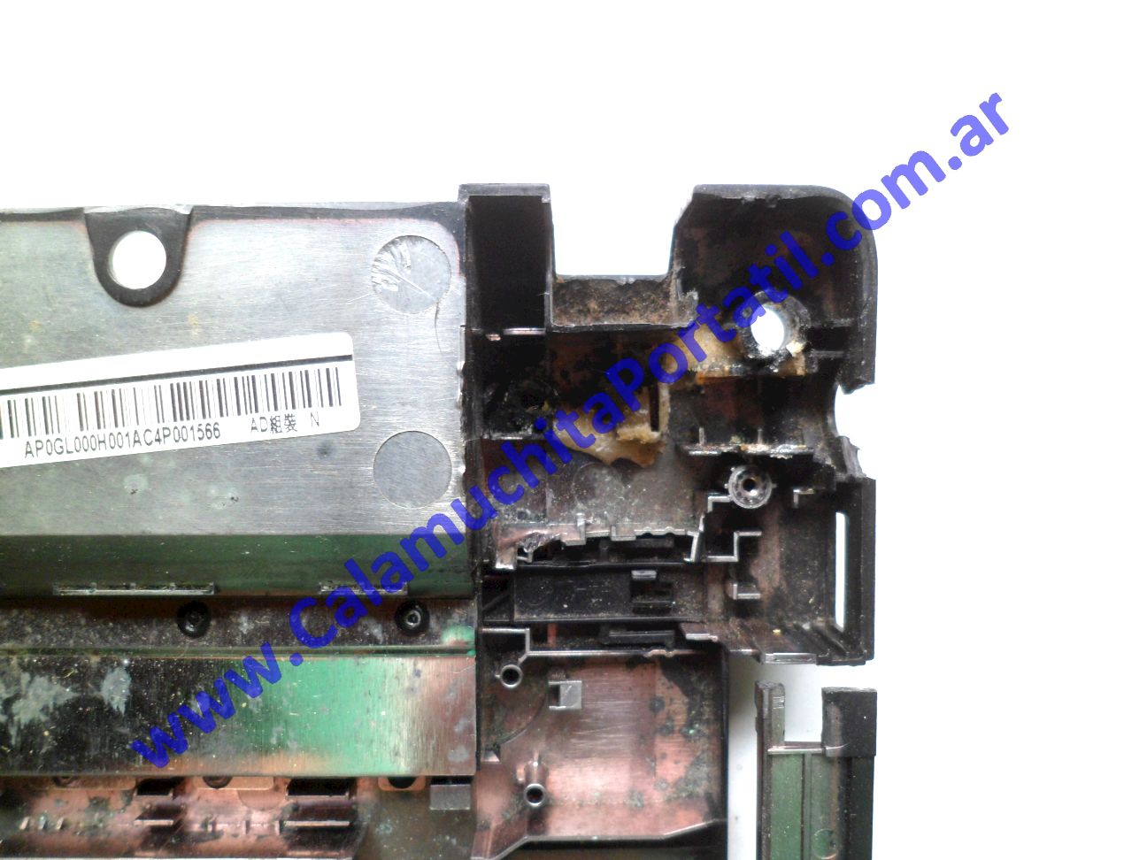 Carcasa Base Lenovo G470 - 20078 ⋆ Calamuchita Portátil Carcasa Base Lenovo G470 - 20078